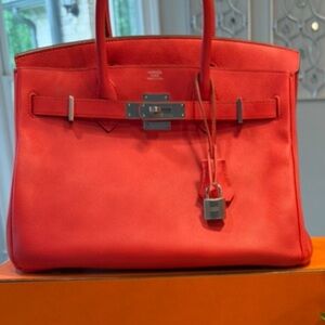Hermès Birkin 30 Sellier Leather Rare Discontinued - Excellent Condition